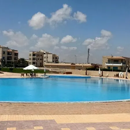 Boset chalet El Alamein Extérieur photo