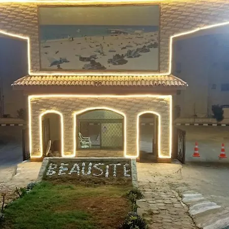 Boset chalet El Alamein Extérieur photo