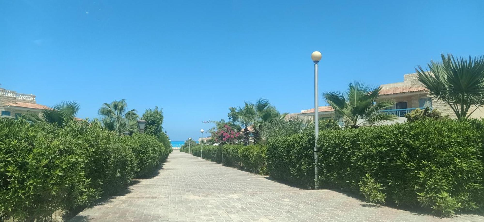 Appartement Boset El Alamein